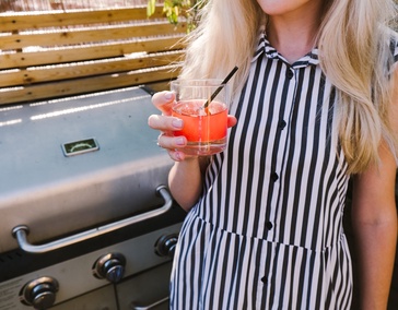 Водное барбекю